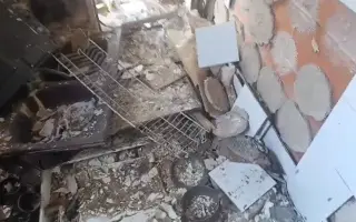 Ayúdame a reconstruir mi hogar tras el incendio