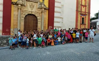Ayuda a que niños de escasos recursos puedan disfrutar de su verano