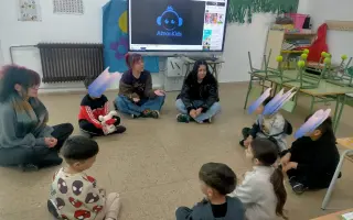Creemos un taller de prevención de abusos sexuales en menores