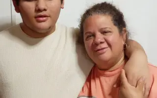 Mi hijo William tiene autismo y no podemos detener sus terapias