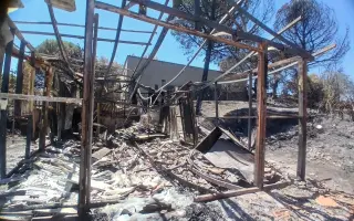 Luz y agua tras el fuego: ayudemos a Ángel y Victoria