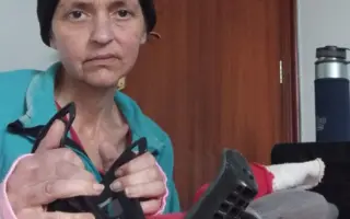 Ayuda a Geli a reconstruir su vida mientras espera una reparación justa