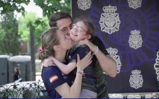 Por la Sonrisa de Elenita