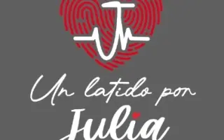 Julia sobrevivió. Ahora necesita nuestra ayuda para recuperar su vida