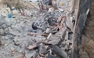 AYUDA A FAMILIA GRAVEMENTE AFECTADA POR INCENDIO NAVAS DEL REY