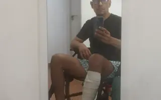 Ayúdame a conseguir mi bota ortopédica!