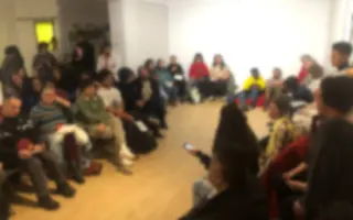 Has apoyado la Caja de Resistencia por la Regularización de Personas Migrantes en Madrid