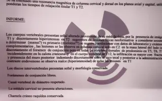 Ayudemos a Sandra a luchar contra el cáncer