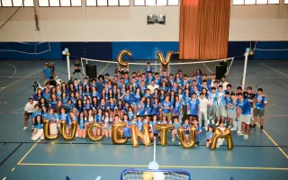 Ayúdanos a construir el futuro del voleibol en Alicante 🏐