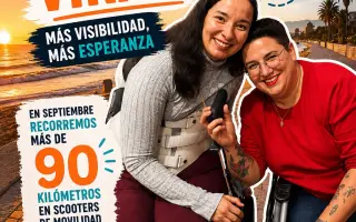 Proyecto Solidario Kilómetros Invisibles