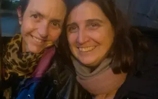 Ayuda a Geli a reconstruir su vida mientras espera una reparación justa