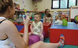 Solo hay 14 casos como Enzo en el mundo. Necesita nuestra ayuda 💙