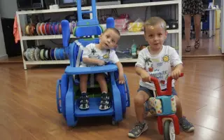 El reto de Mateo: Terapias 2027