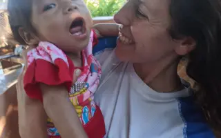 Una oportunidad para los niños más vulnerables de la Amazonía