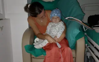 Solo hay 14 casos como Enzo en el mundo. Necesita nuestra ayuda 💙