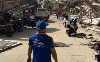 Emergencia en Venezuela: ayuda a las familias afectadas por los terremotos🇻🇪❤️