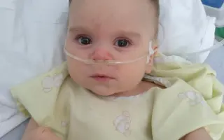 Pensé que perdería a mi hijo seis veces. Hoy sigo luchando por él