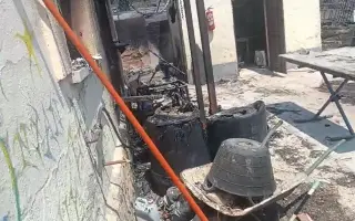 Ayúdame a reconstruir mi hogar tras el incendio