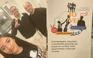 Som Proximitat. La botiga de km 0 que crea oportunitats per a joves migrants