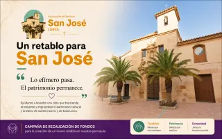 Un retablo para San José