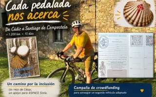 Cada pedalada cuenta
