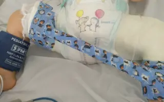 Pensé que perdería a mi hijo seis veces. Hoy sigo luchando por él