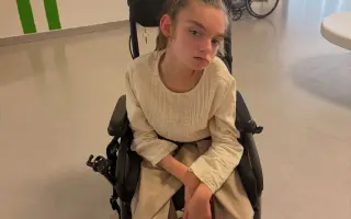 Ayúdanos a adaptar la furgoneta que Nora necesita