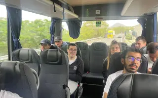 Jóvenes con discapacidad sueñan con vivir un gran viaje 🚐 🧡