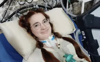 Vivir con ELA cambió todo. Necesito estabilidad para ayudar a otros