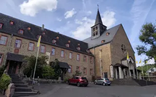 Hildegarda: un viaje de investigación a Alemania