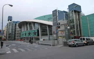 Recuperemos el Palacio de los Deportes de Madrid para el deporte y el barrio