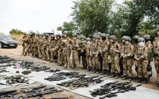 Ayuda a que 5 niños ucranianos secuestrados por Rusia puedan volver a casa