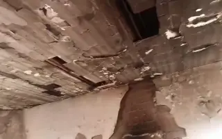 Ayúdame a reconstruir mi hogar tras el incendio