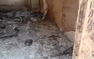 Ayúdame a reconstruir mi hogar tras el incendio