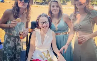 Vivir con ELA cambió todo. Necesito estabilidad para ayudar a otros