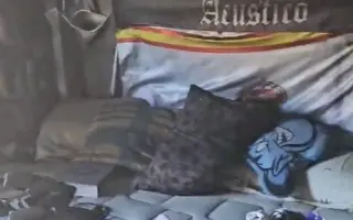 Un incendio nos dejó con vida... pero nos arrebató todo lo demás