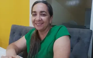 Ayudemos a Sandra a luchar contra el cáncer