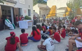 Ayuda a que niños de escasos recursos puedan disfrutar de su verano