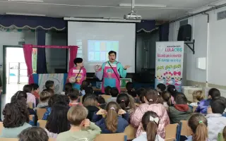 Ayúdanos a llevar talleres de prevención de abuso sexual a las aulas