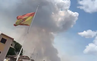 Ayudemos a la Sierra Oeste de Madrid tras los incendios