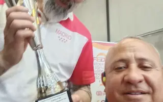 Quiero seguir compitiendo. Ayúdame a llegar al próximo campeonato