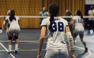 Ayúdanos a construir el futuro del voleibol en Alicante 🏐