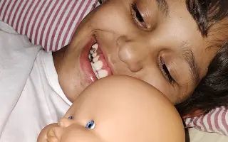 Un billete solidario para 5 niños saharauis con necesidades especiales