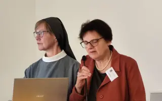 Hildegarda: un viaje de investigación a Alemania
