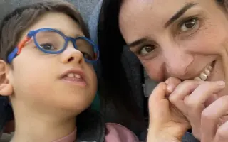 Tenemos la cura para el Síndrome FOXG1! Nos ayudas?