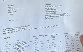 Ayuda para la cirugía urgente de Jagger ❤️‍🩹
