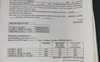 He sobrevivido toda mi vida. Hoy necesito vuestra ayuda