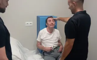 Ayúdanos a devolverle a mi padre la vida que le robaron