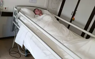 Ayúdanos a devolverle a mi padre la vida que le robaron