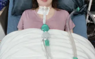 Vivir con ELA cambió todo. Necesito estabilidad para ayudar a otros